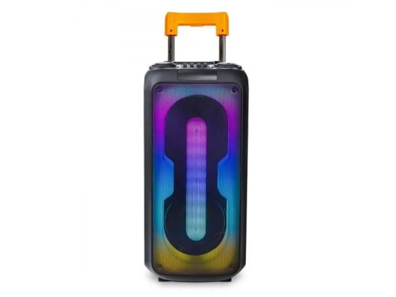 HAVIT Bežični Bluetooth zvučnik RGB SQ119BT-EU/ crna