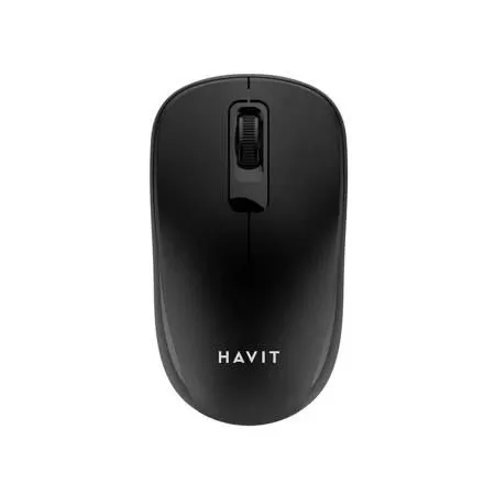 HAVIT bežični miš MS626GT crna