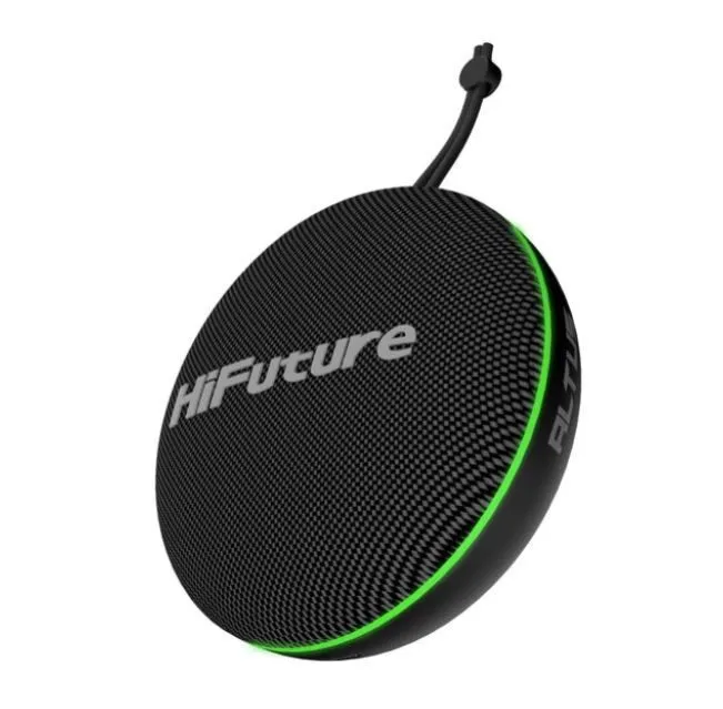 HIFUTURE Bluetooth zvučnik ALTUS/ crna