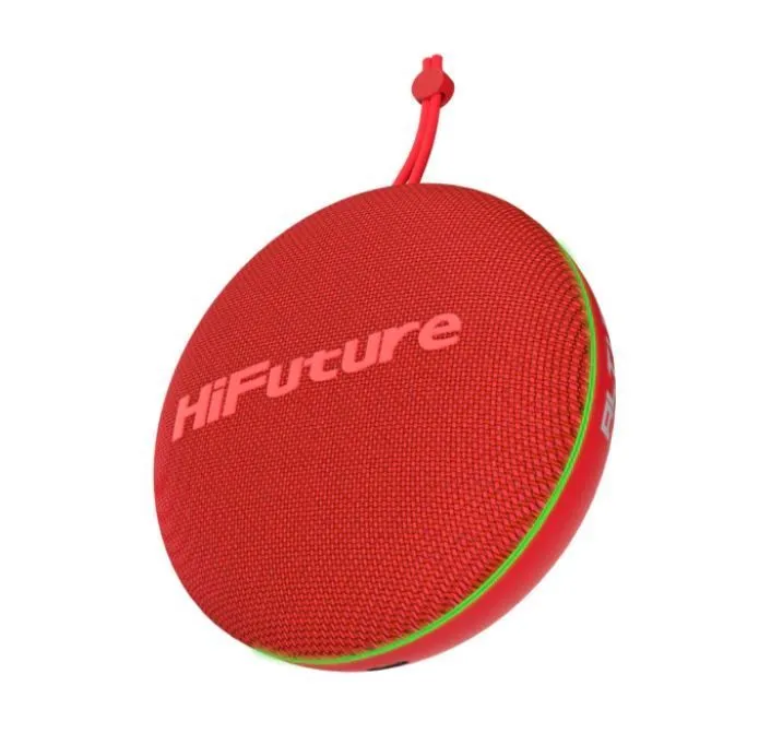 HIFUTURE Bluetooth zvučnik ALTUS/ crvena