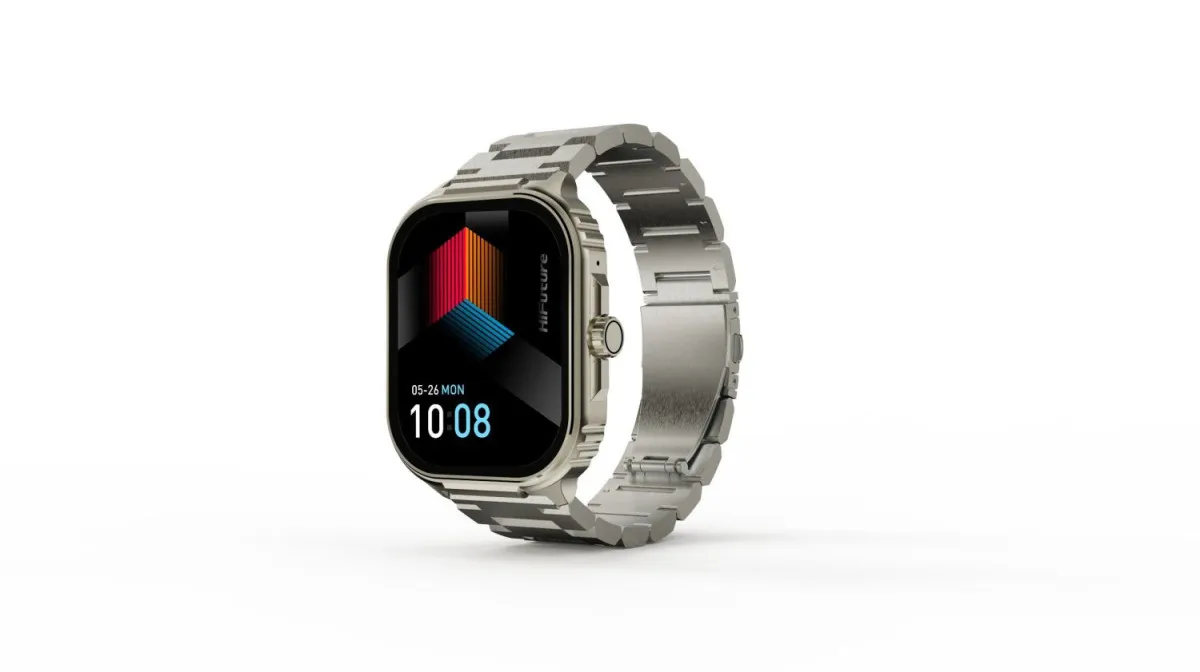 HIFUTURE Pametni sat ULTRA3PROSIL/ siva