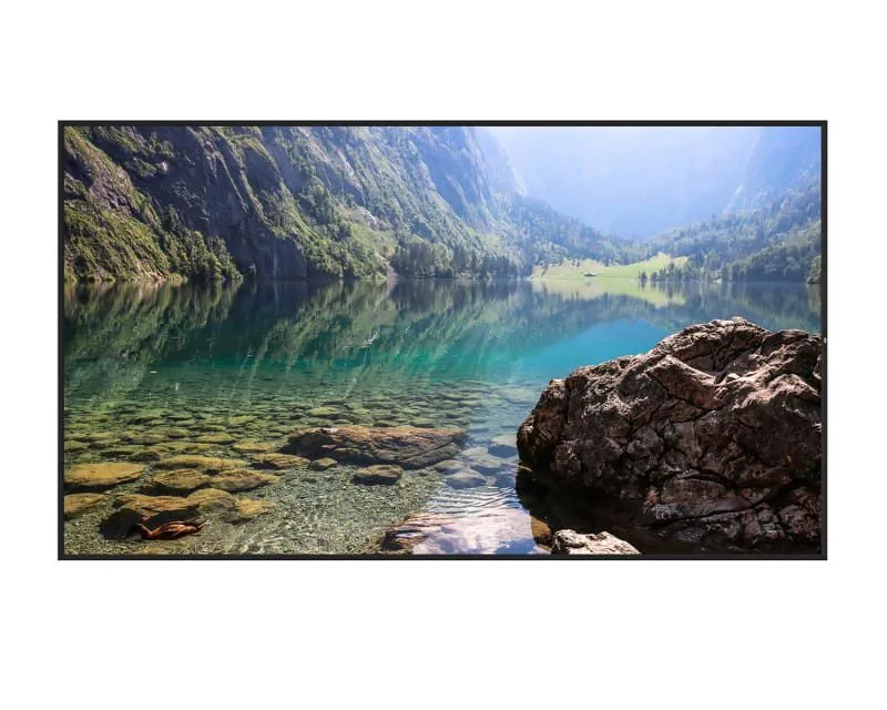 HISENSE Digital signage 55 55WH80F/ Ultra HD
