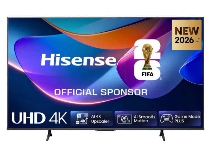 HISENSE Televizor 50A6S/ Ultra HD/ Smart