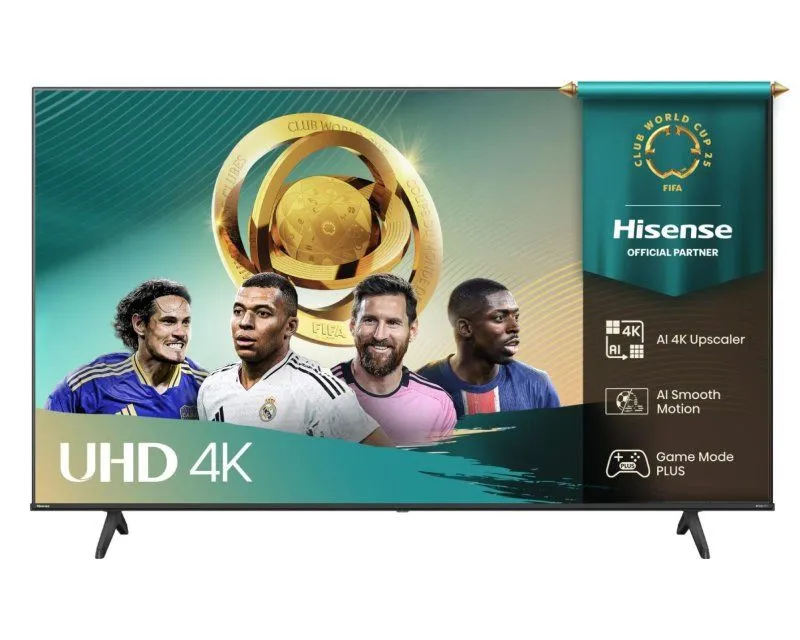 HISENSE Televizor 58A6Q/ Ultra HD/ Smart