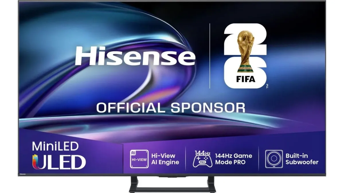 HISENSE Televizor 75E8Q/ Ultra HD/ Smart