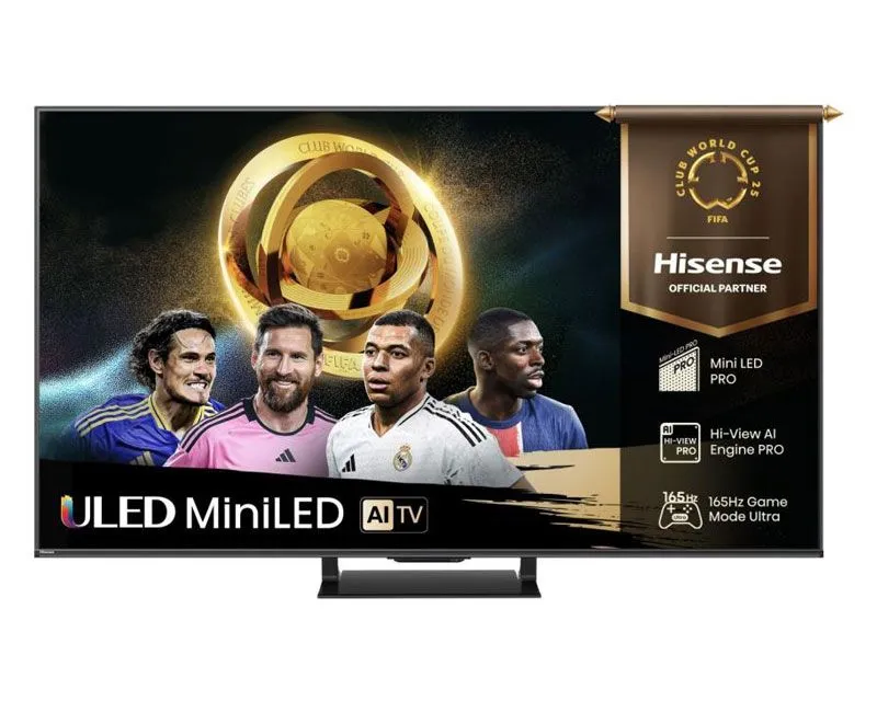 HISENSE Televizor 75U7Q PRO/ Ultra HD/ Smart