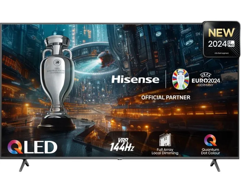 HISENSE Televizor 75U8NQ/ Ultra HD/ Smart