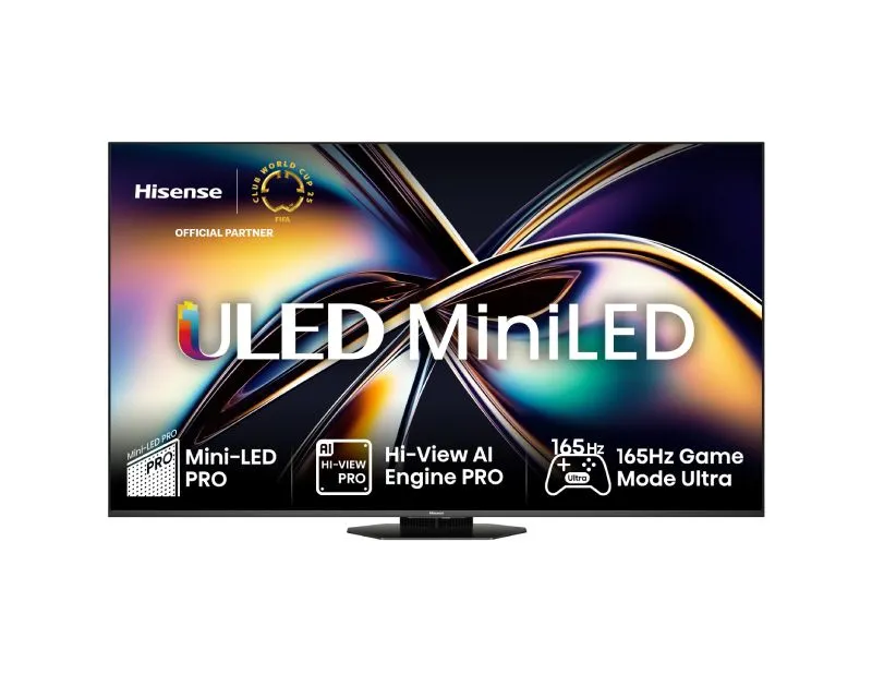 HISENSE Televizor 75U8Q/ Ultra HD/ Smart