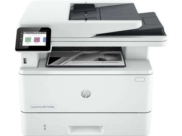 HP Laserski MF štampač PRO 4103fdn