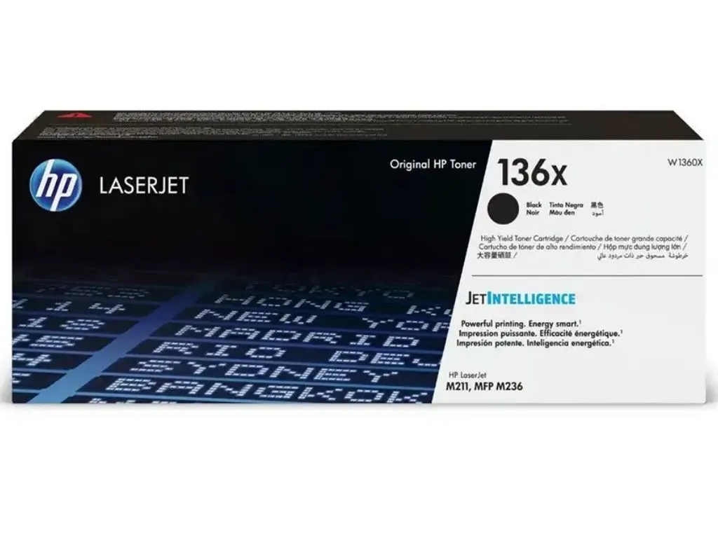 HP Toner 136X