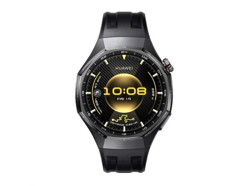 HUAWEI Pametni sat GT 6 Pro 46mm/ crna
