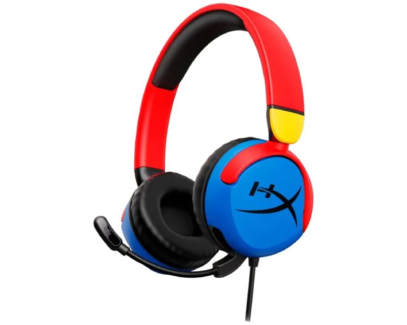 HYPERX Gaming slušalice sa mikrofonom Cloud Mini/ multicolor