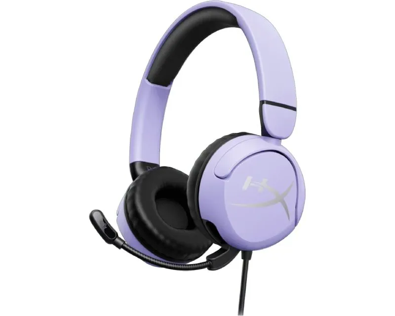 HYPERX Gejmerske slušalice Cloud Mini/ ljubičasta