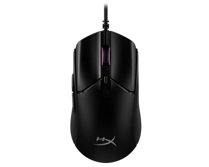 HYPERX Žični gaming miš Pulsefire Haste 2/ crna
