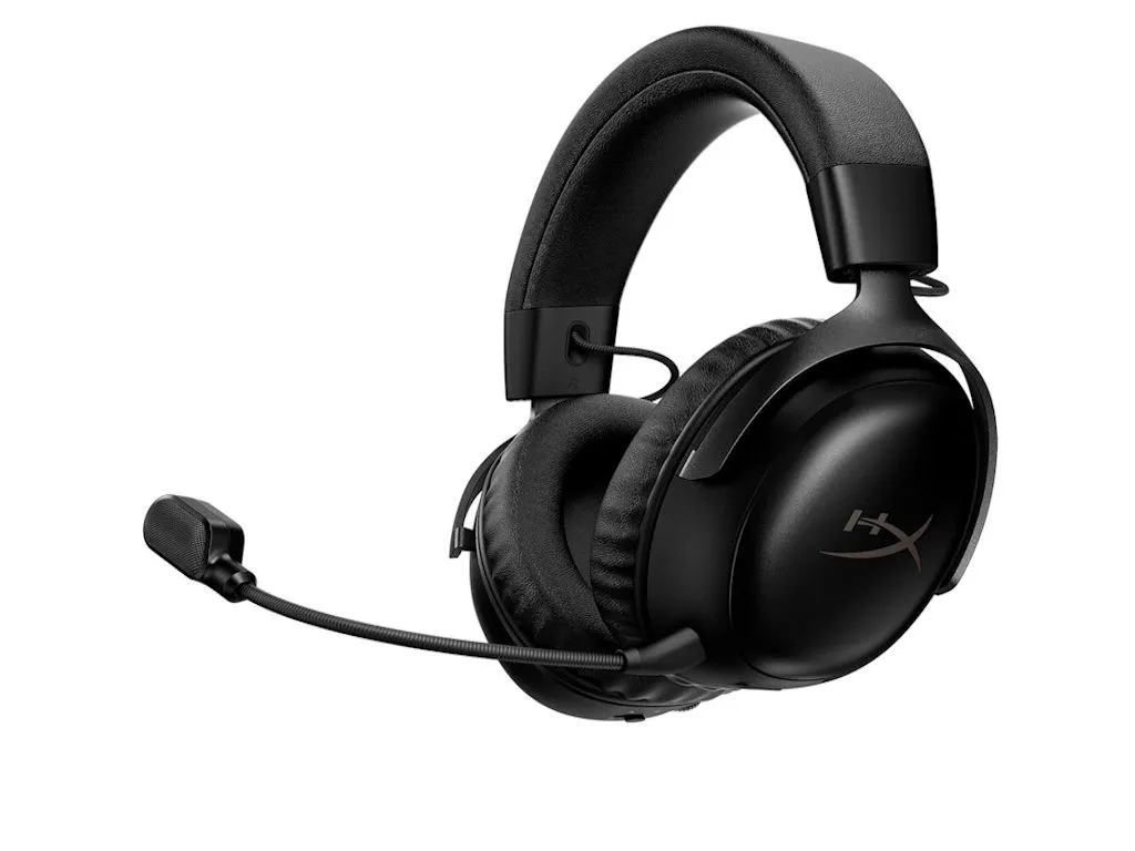 HYPERX Slušalice HP Cloud III S Core/bežicne WS/BT//Gaming/crna