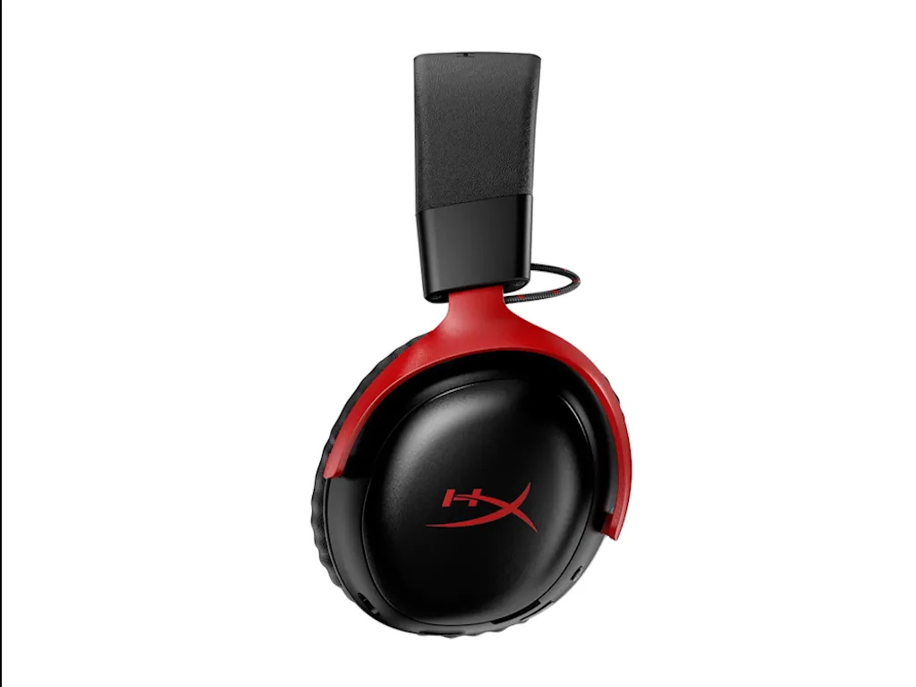 HYPERX Slušalice HP Cloud III S Core/bežicne WS/BT//Gaming/crno crvena