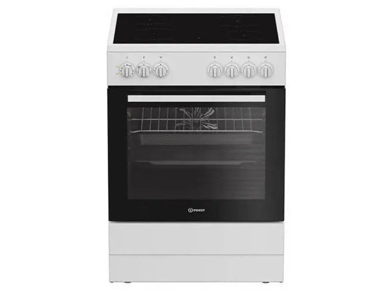 INDESIT Električni šporet I6V5PMW