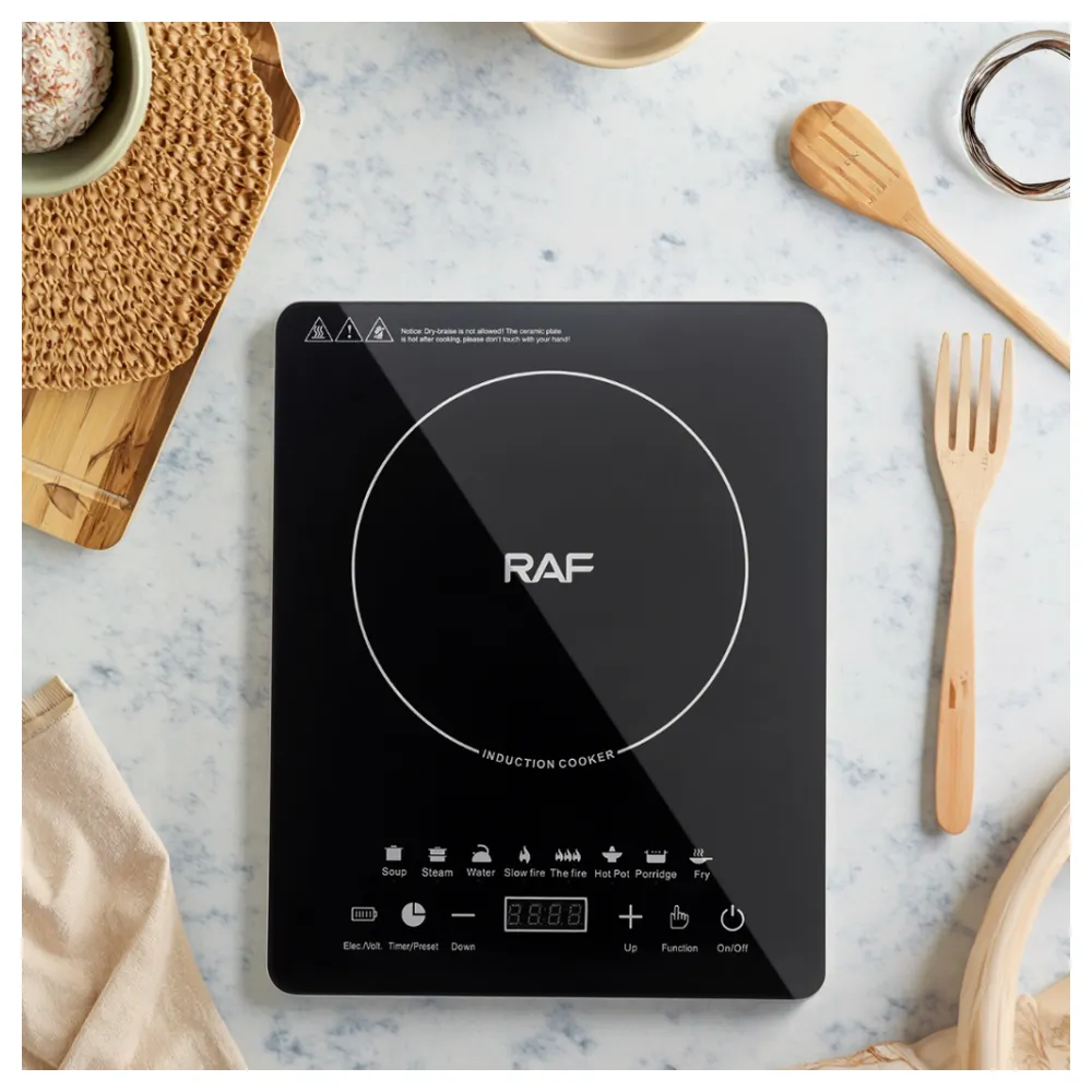 INDUKCIONI REŠO RAF R.8104 2200W