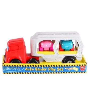 INFUNBEBE Igračka za bebe - Kamion set