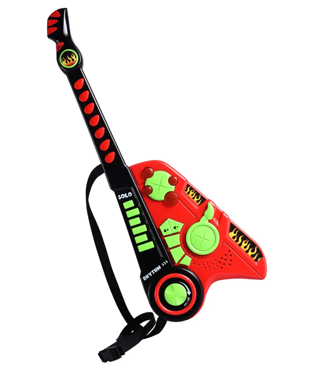 INFUNBEBE Muzička igračka gitara