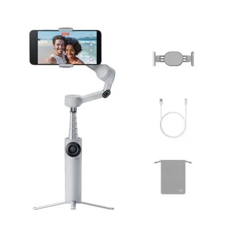 INSTA360 Gimbal za telefon Flow 2 Standard/ siva
