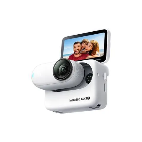INSTA360 kamera GO 3S Standard Edition/ bela