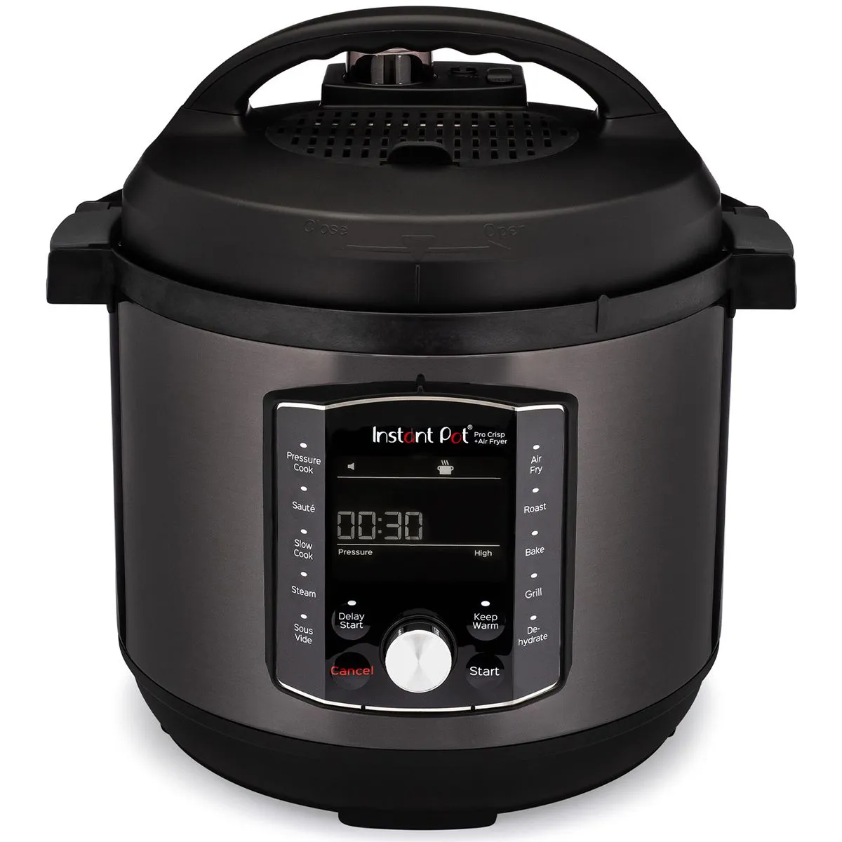 INSTANT POT Multi-cooker Pro Crisp 8L