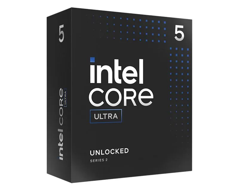 INTEL Procesor Core Ultra 5-245K do 5.20GHZ BX80768245K Box