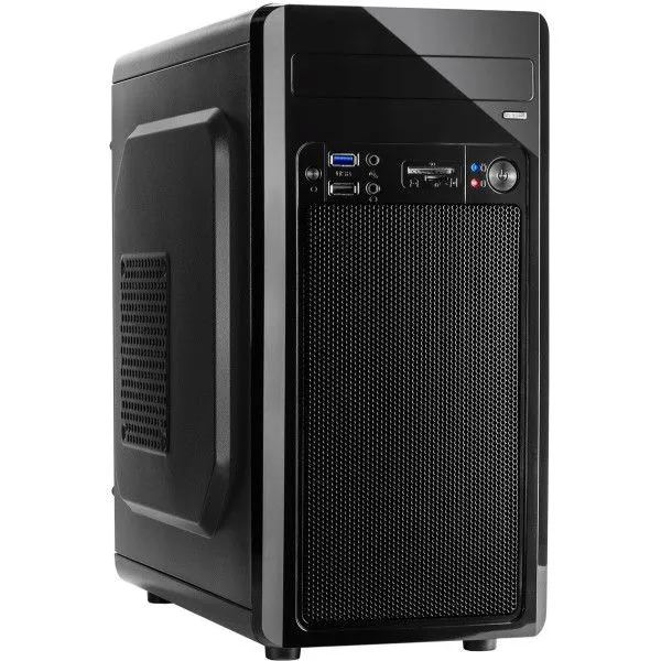 INTERTECH Kućište Mini Inter-Tech MC-02/w/o PSU
