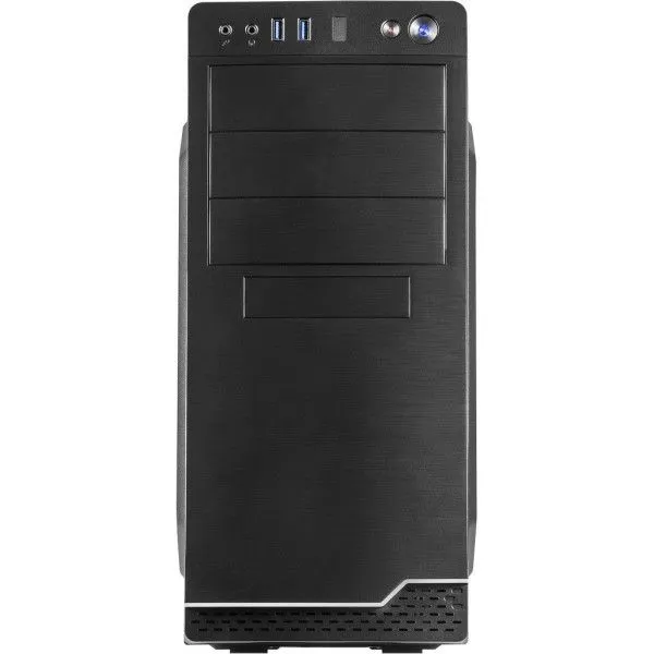 INTERTECH PC kućište GEH Midi 500W Inter-Tech IT-5916