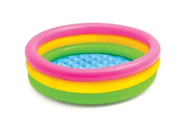 INTEX Bazen za decu sa tri prstena 86x25cm