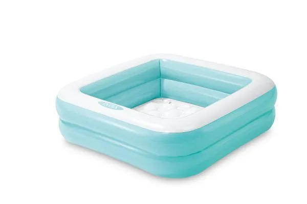 INTEX Bazen za decu 86x86x25cm