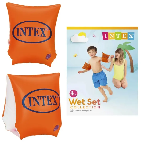 INTEX Mišići za plivanje deluxe/ 58642EE