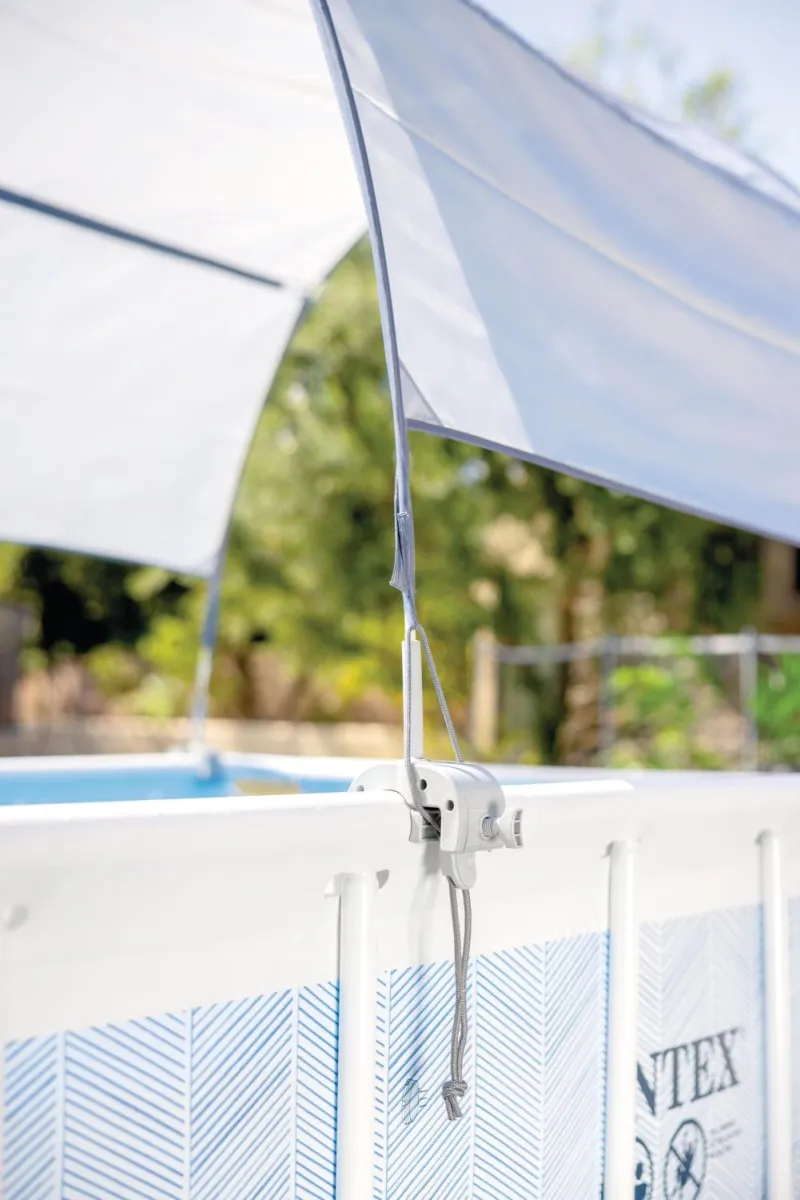 INTEX Tenda za bazen 375 x 180