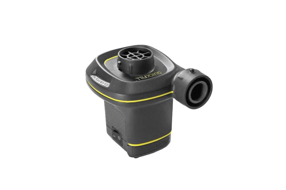 INTEX Električna pumpa Quick-Fill™ AC/DC