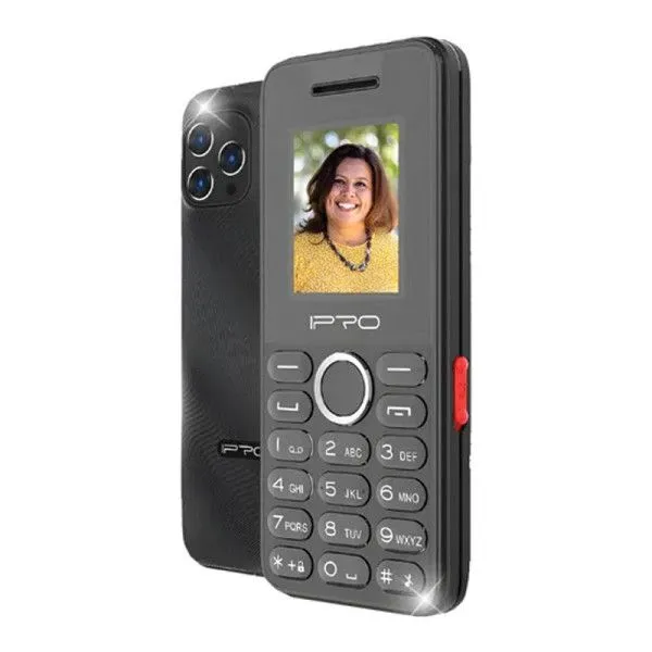 IPRO A36/ crna