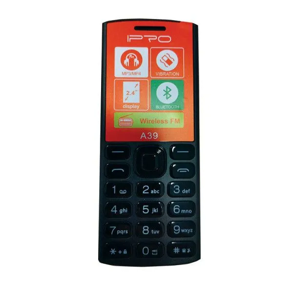 IPRO A39/ crna