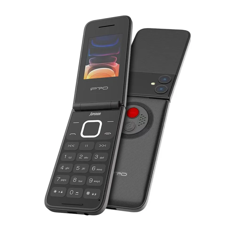 IPRO FLIP V20 32MB/32MB/ crna