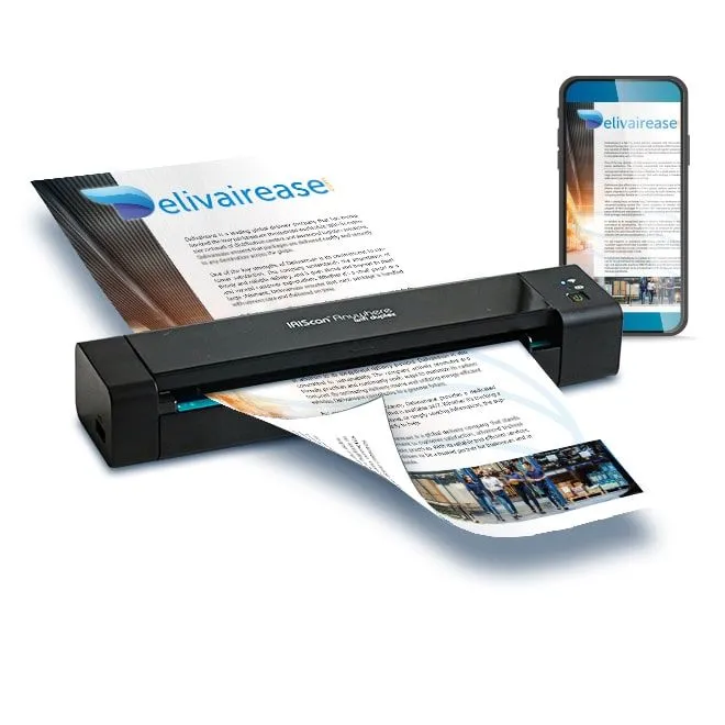 IRIS can Anywhere 6 WIFI Duplex 15PPM