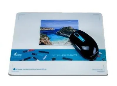 IRIS Scan Pad A4/letter sizefor Can Book