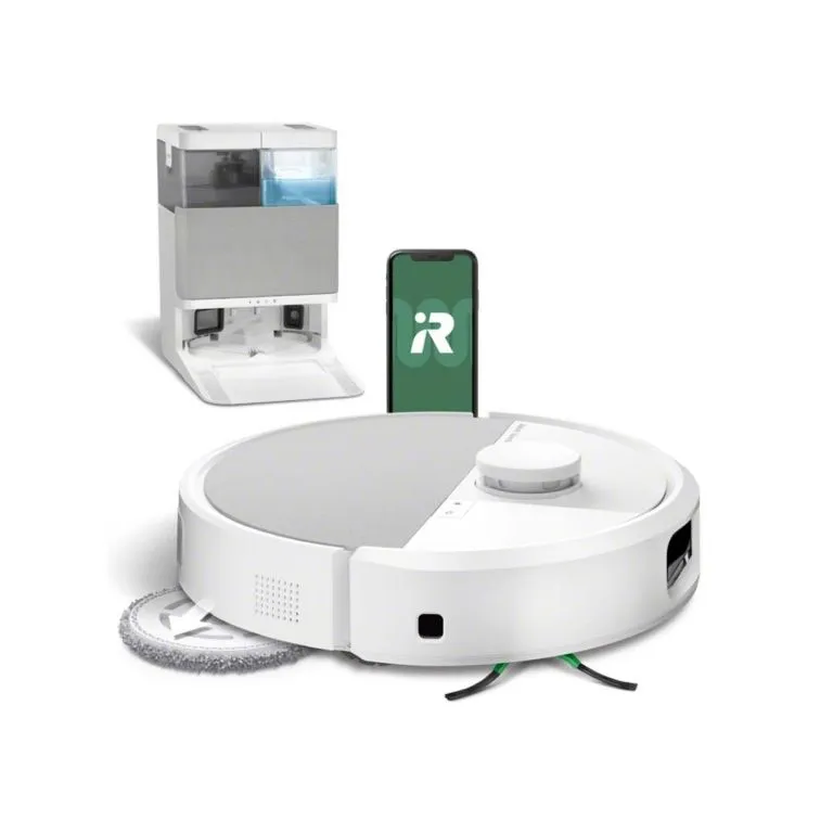 iROBOT Robot usisivač Roomba Combo 505+ beli
