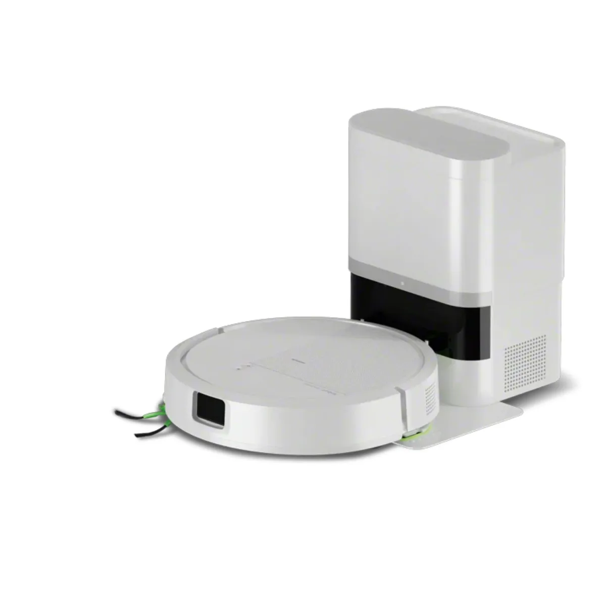 iROBOT Usisivač i brisač Roomba 115 Combo + AutoEmpty White