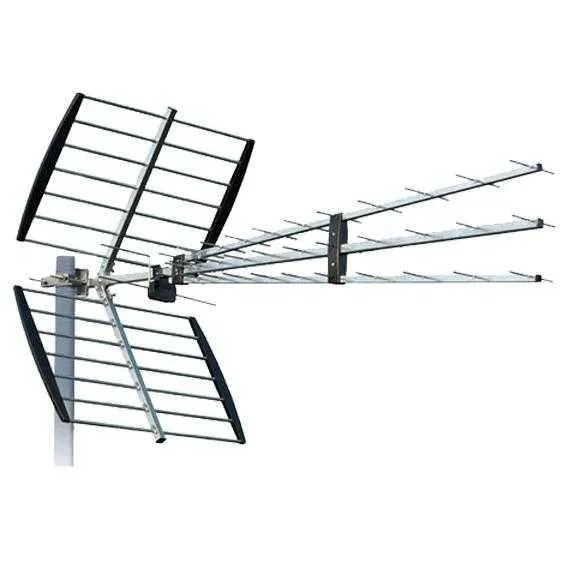 Iskra Antena Triplex Loga 47 elemenata/ Aluminijum/ dužina 1285mm - P-47N TRIPLEX