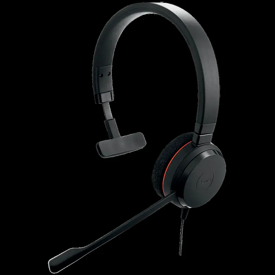 JABRA Evolve 20/ Mono MS/ USB C/A adapter