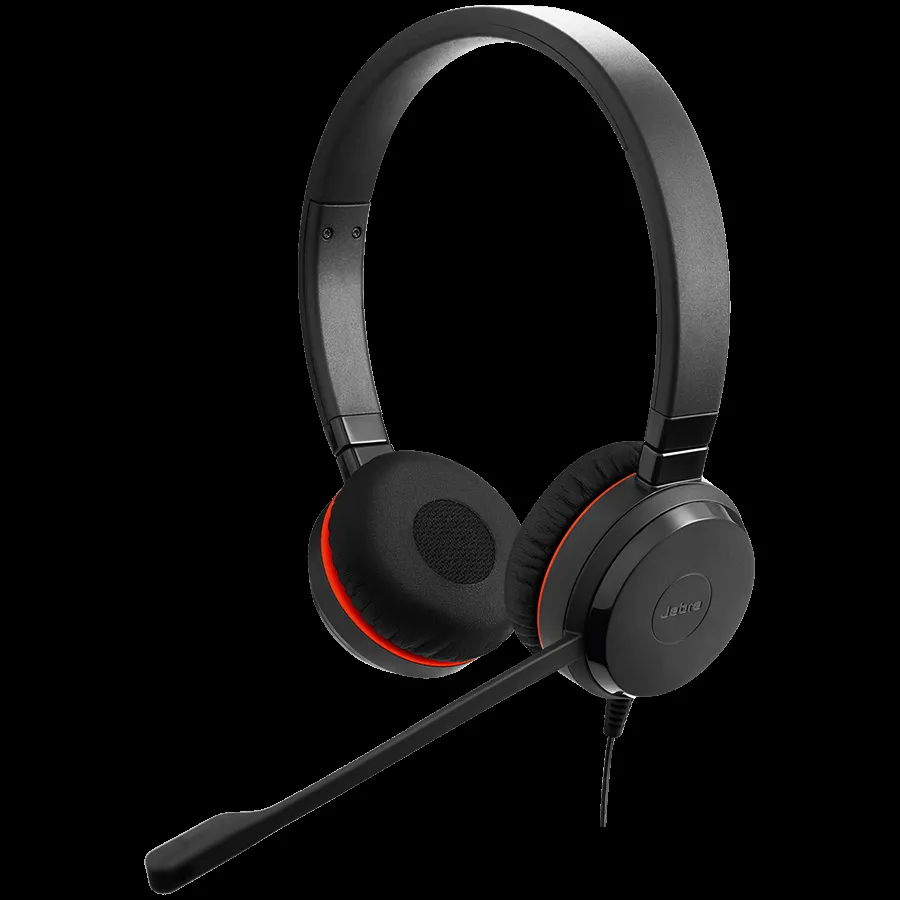 JABRA Evolve 30 II/ Stereo MS/ USB C/A adapter