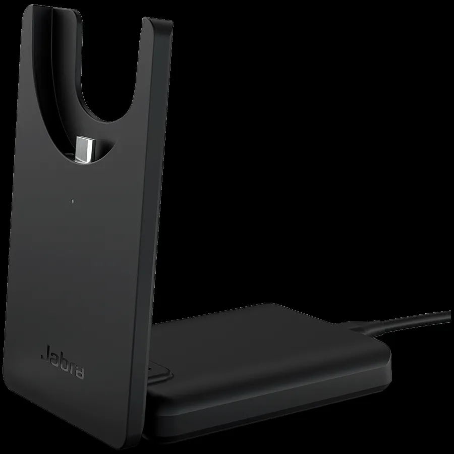 JABRA EVOLVE2 55 Deskstand USB-C/ black