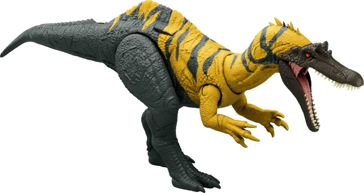 Jurassic World Ceratosuchops dinosaurus sa zvukom