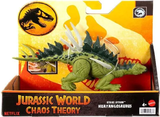 Jurassic World  Huayangosaurus dinosaurus