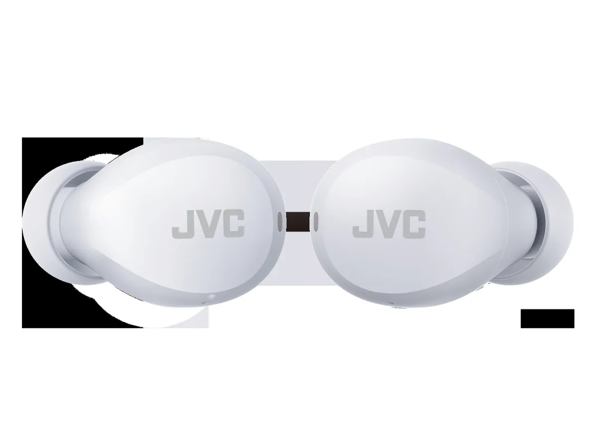 JVC Bluetooth slušalice HA-A6T-WU/ bela