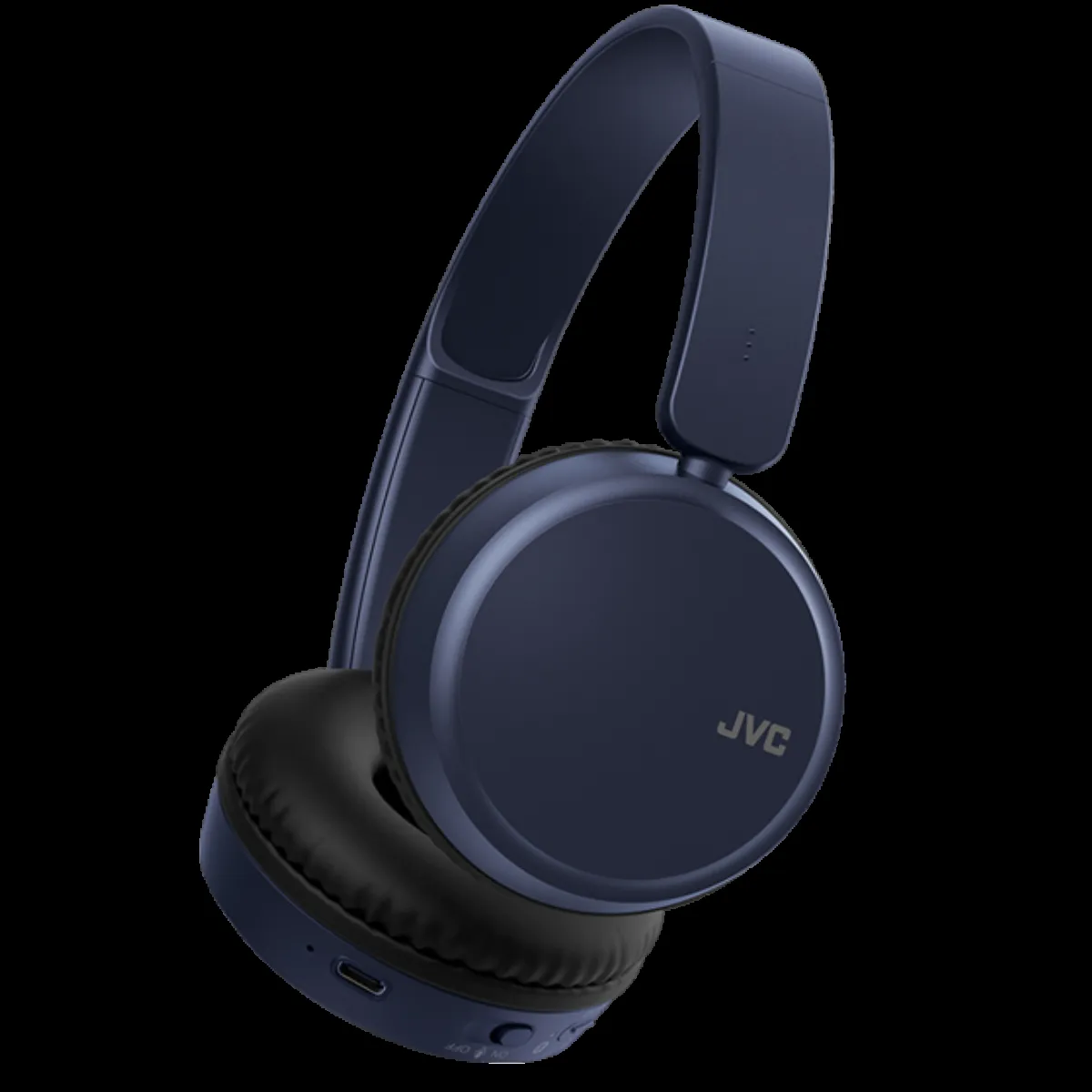 JVC Bluetooth slušalice HA-S36W-A/ plava